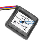 Bateria para PLC BP17 [bateria de reposição]